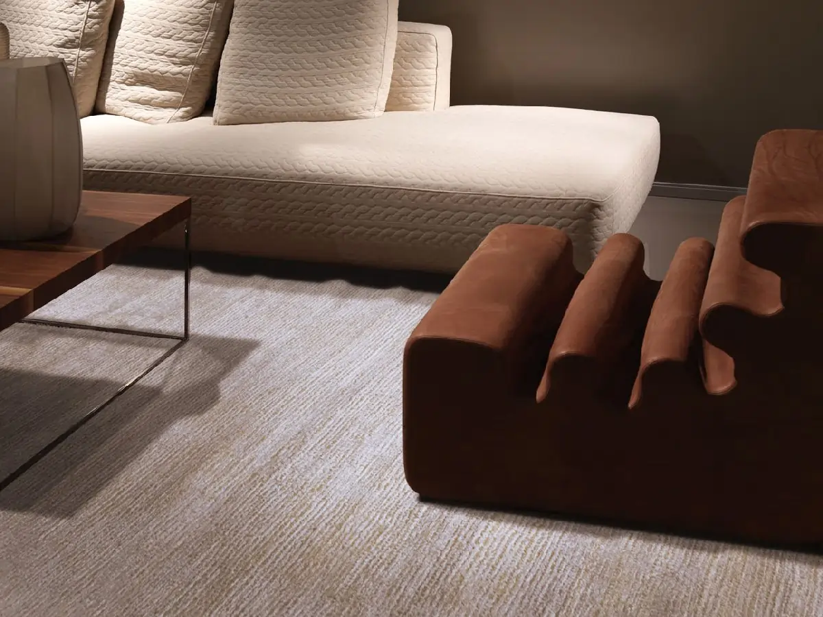 Canto Hospitality Chair in Modern Hotel Lobby