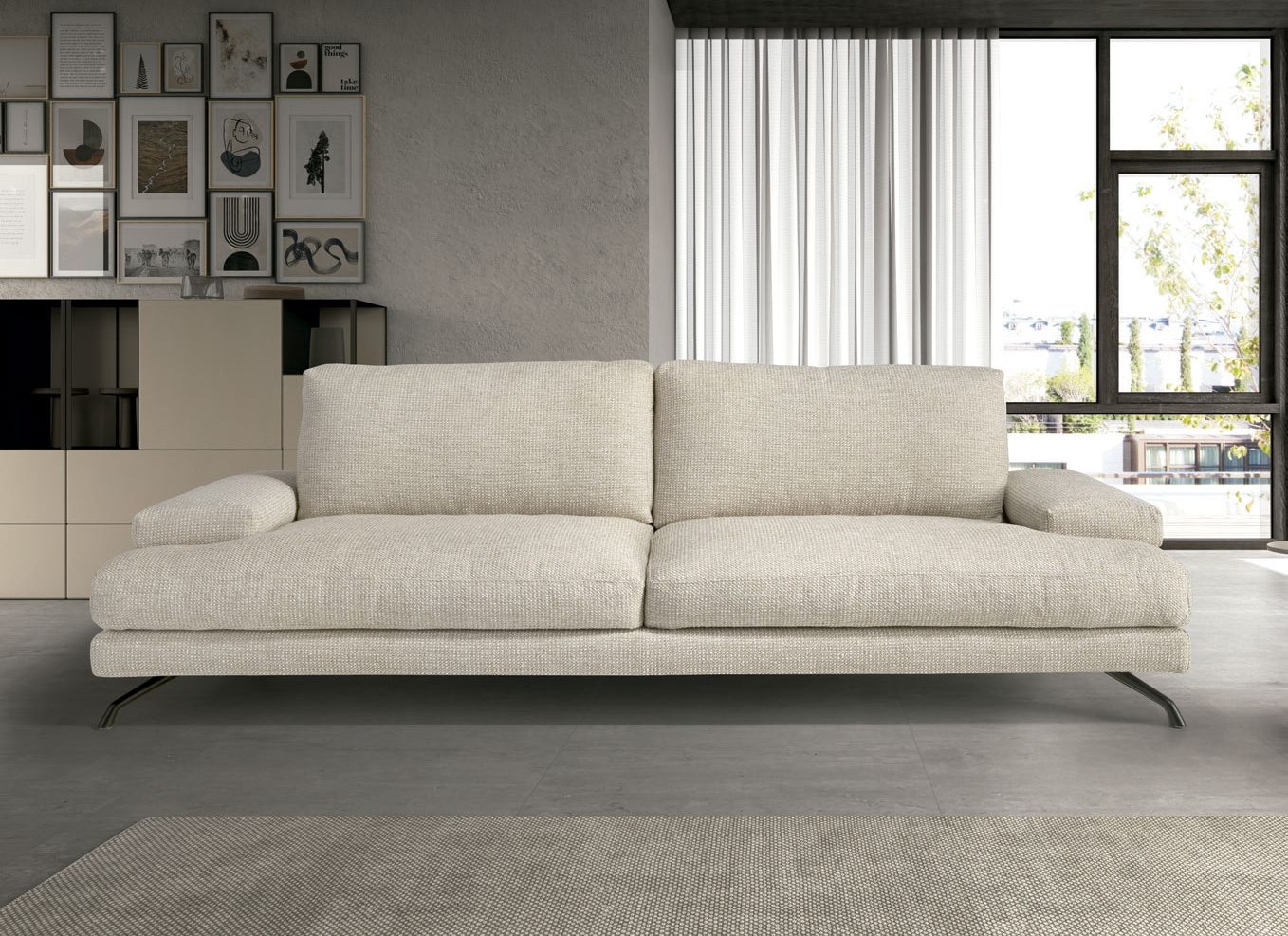 Nancy Commercial Office & Hotel Sofa Seating
