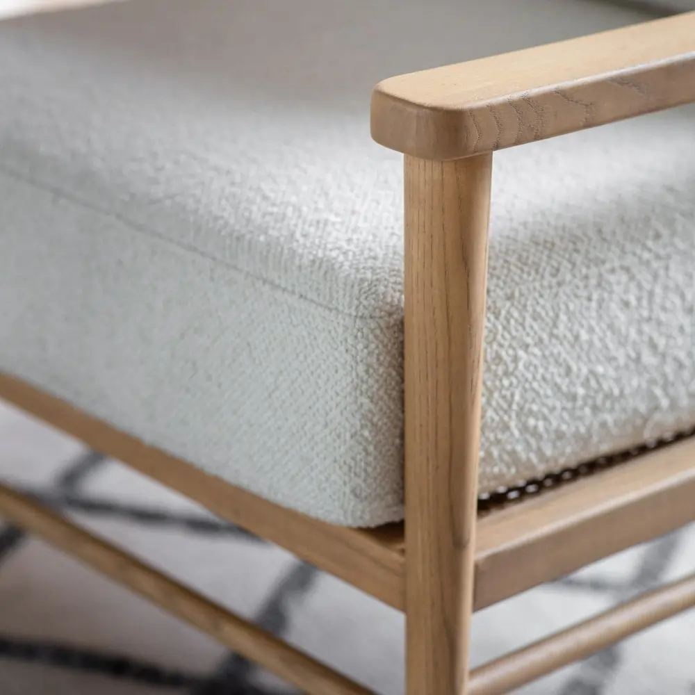 High Durability Commercial Upholstery Detail