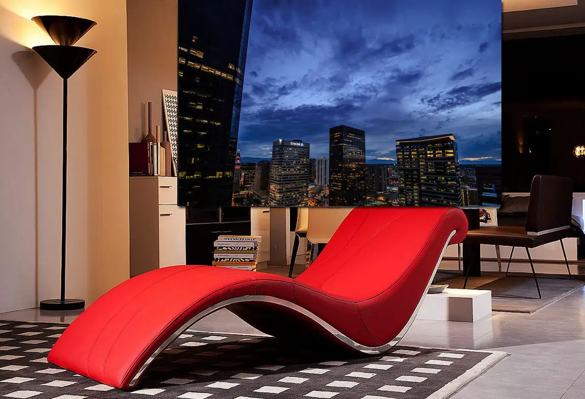 Premium Velvet Fabric Upholstery Detail